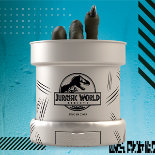Termo Jurassic Wold