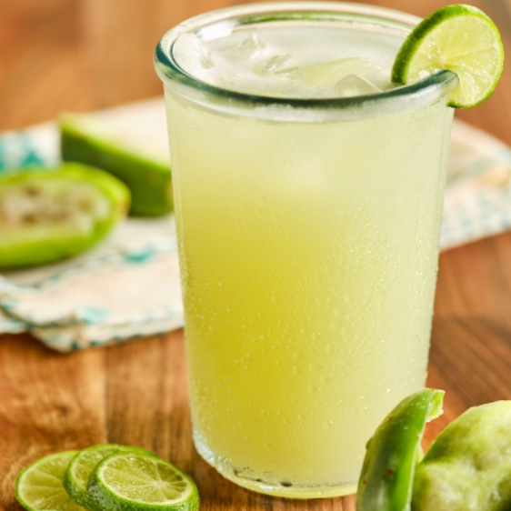 Agua de Limón