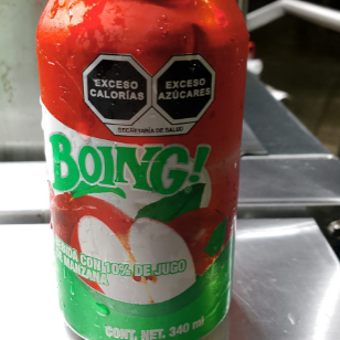 Jugo De Manzana