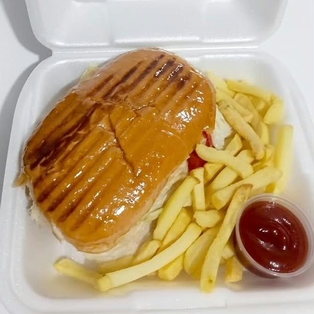 Torta con Papas