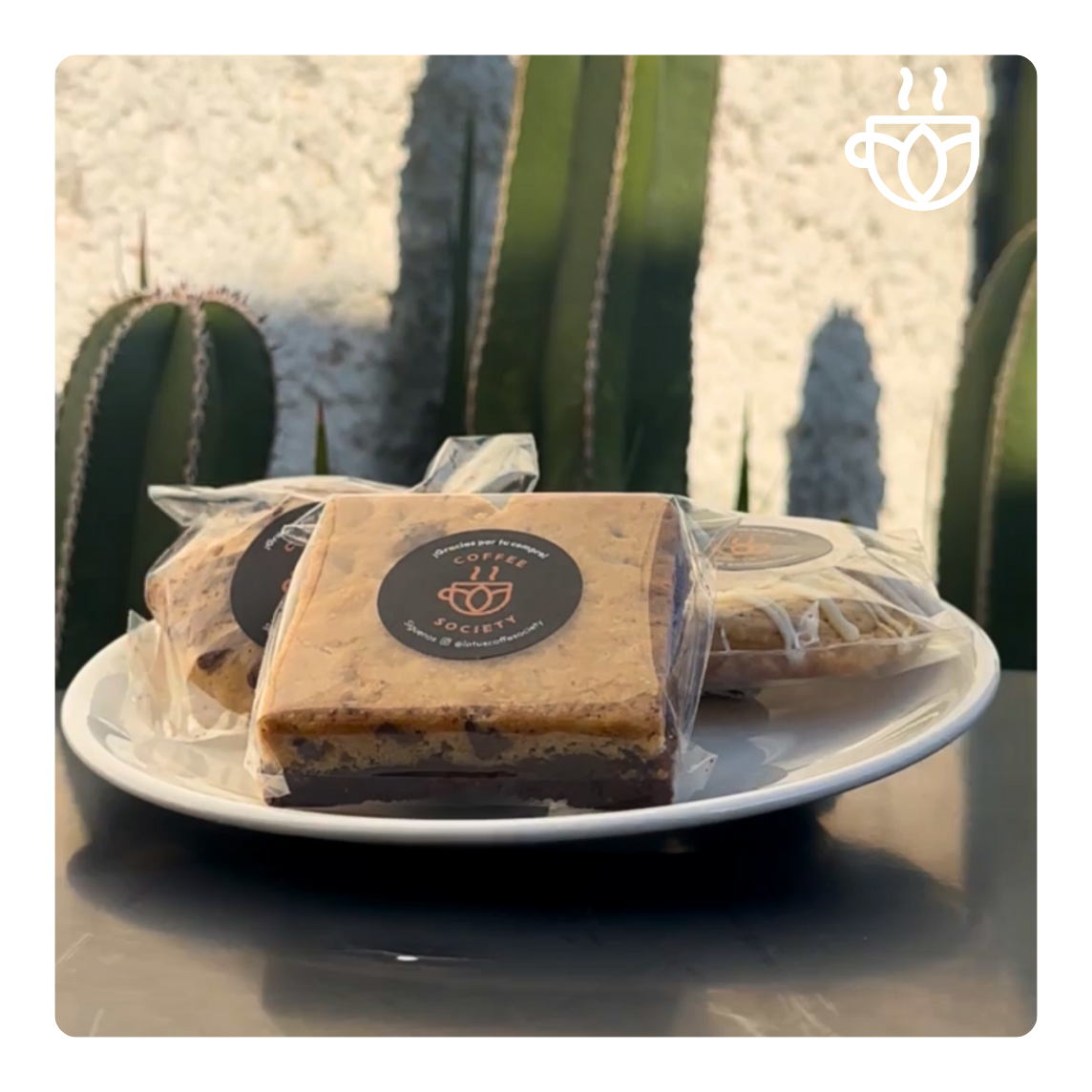 Galleta Pau's