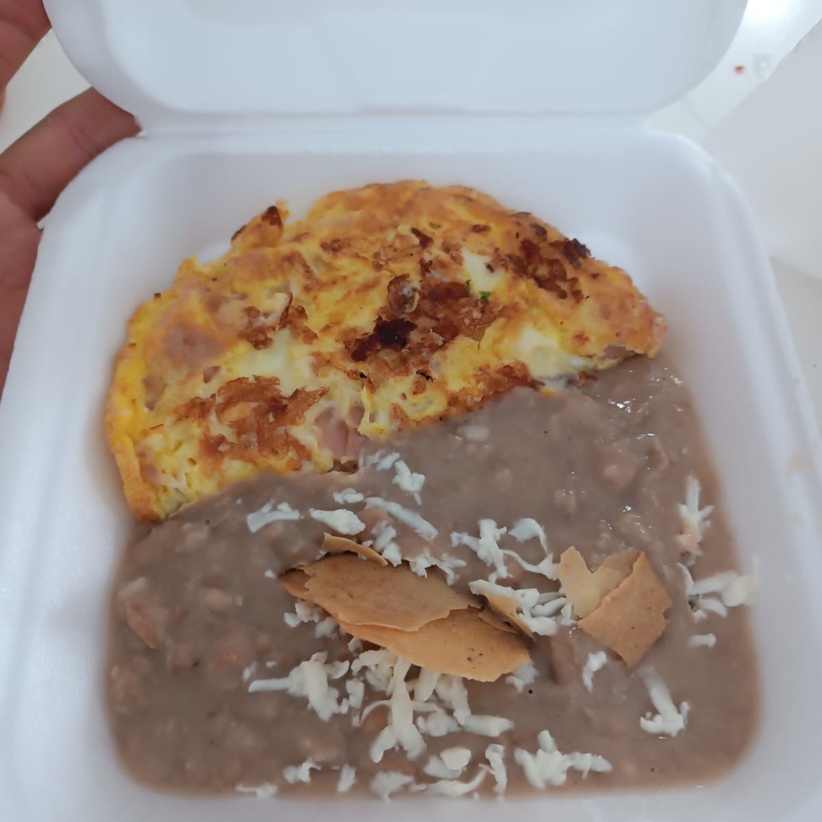 Omellete