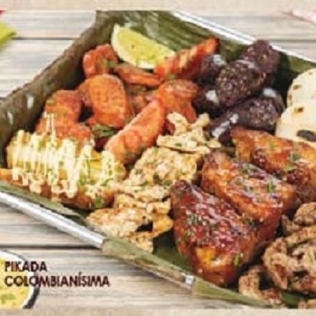 Pikada Colombianisima