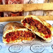 TORTA DE CHORIQUEZO