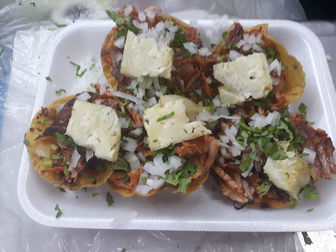 Taquito de Pastor