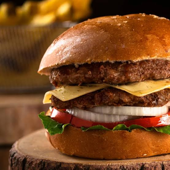 Sencilla doble carne