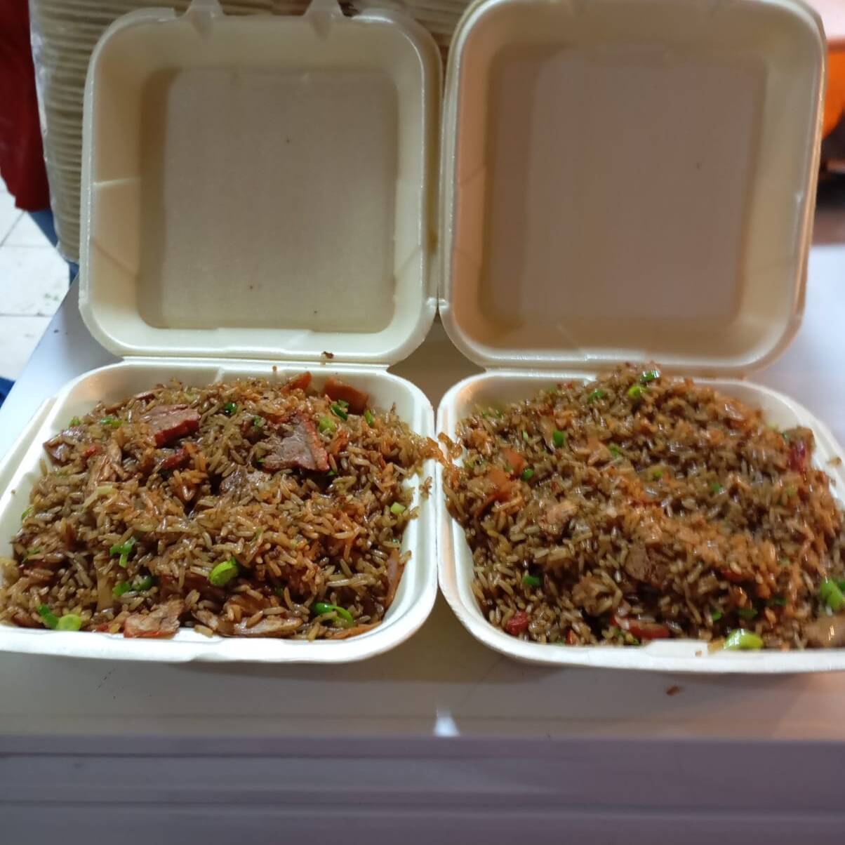 2 Enteros de Arroz Cantones (promo) .