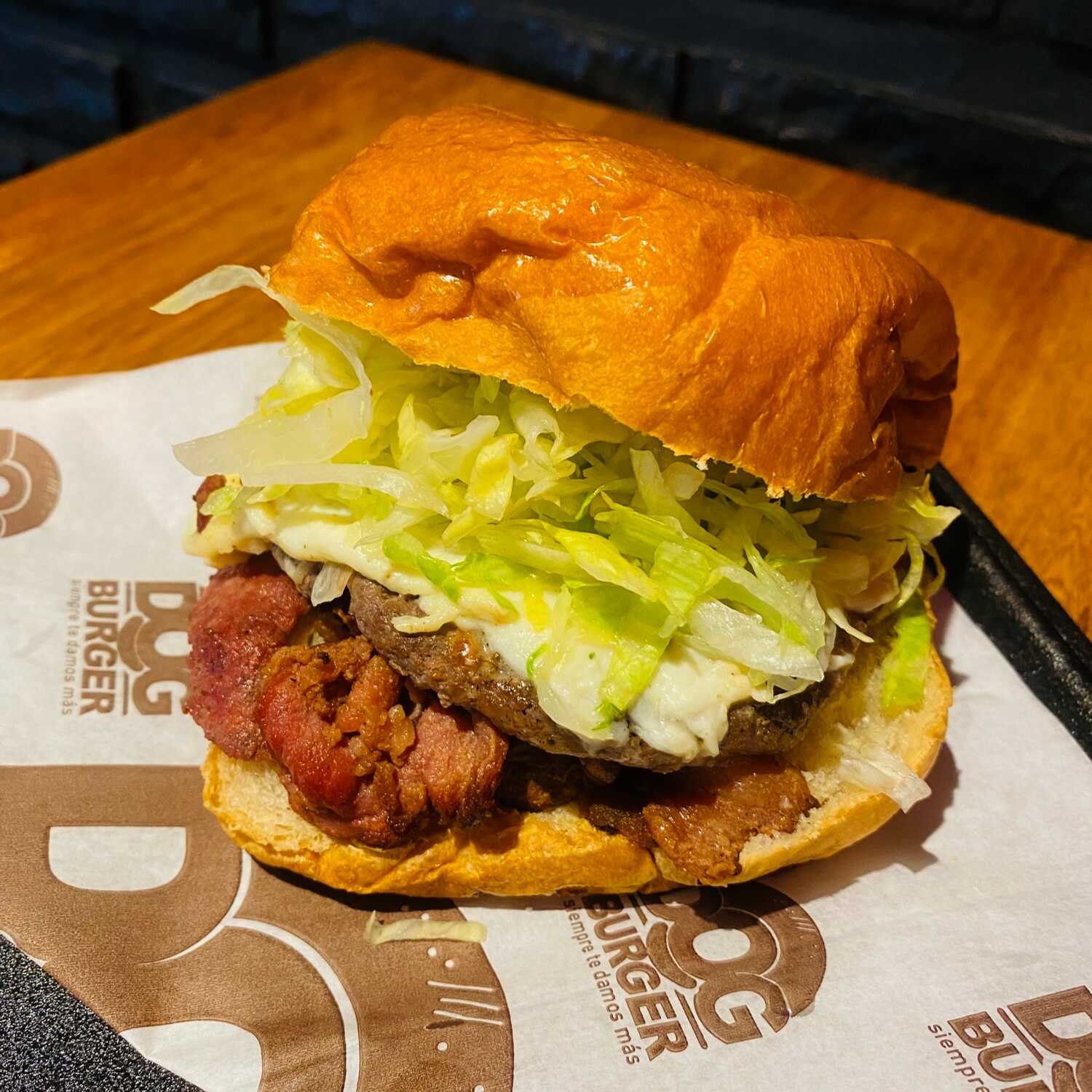 Burger Especial