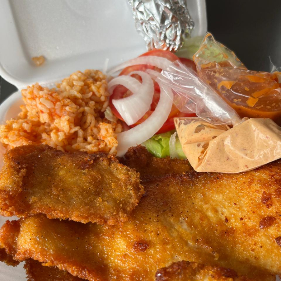 MILANESA DE POLLO