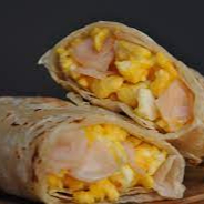 Huevo con Jamón