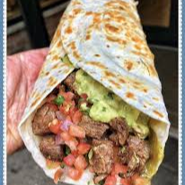 Burrito de Carne Asada