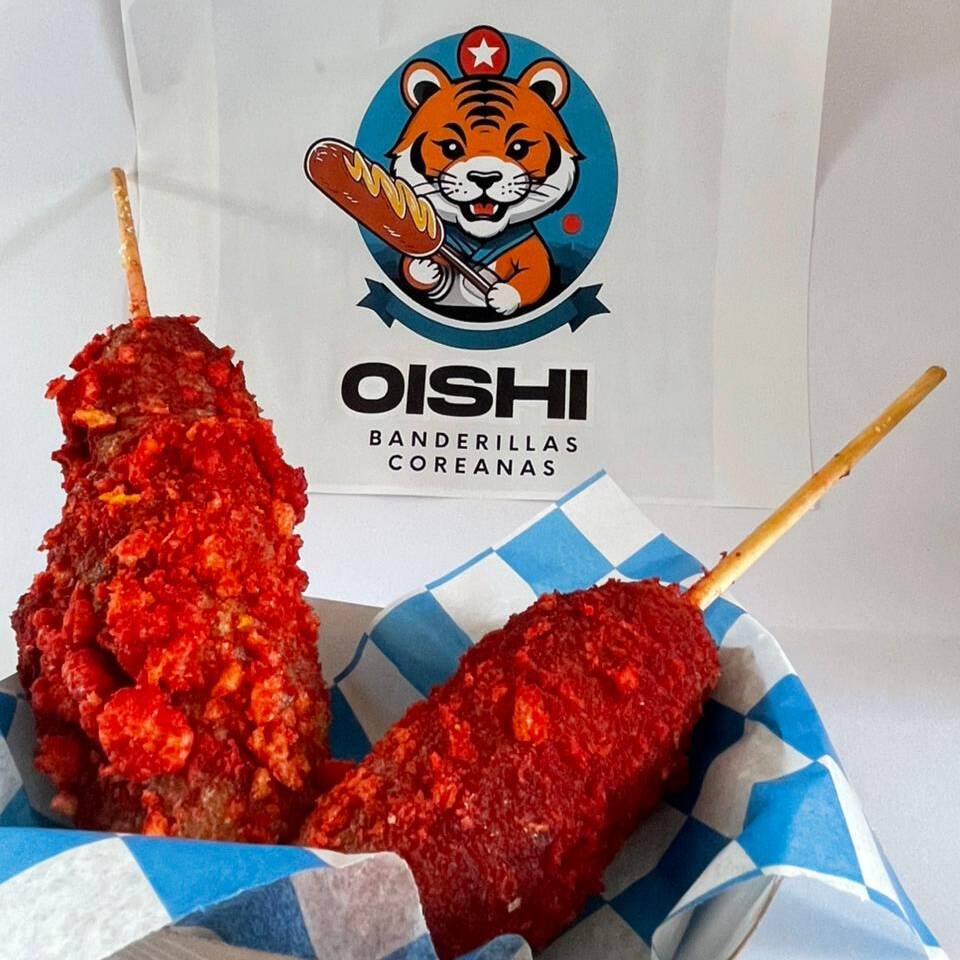 Banderilla Flaming Hot