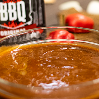 Extra Salsa BBQ