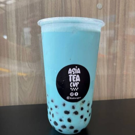 Bubble Tea Mar Azul 700 ml