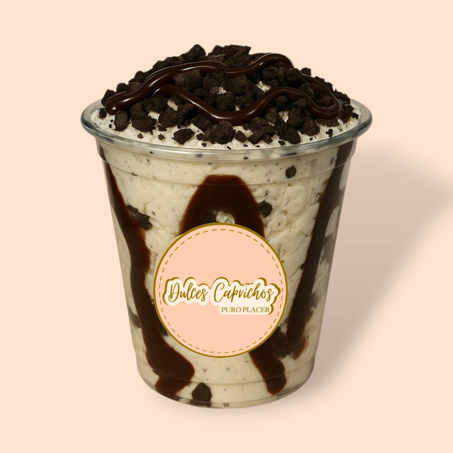 OREO con Crema 12 Onzas