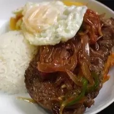 Combo Moñona + Jugo de Naranja