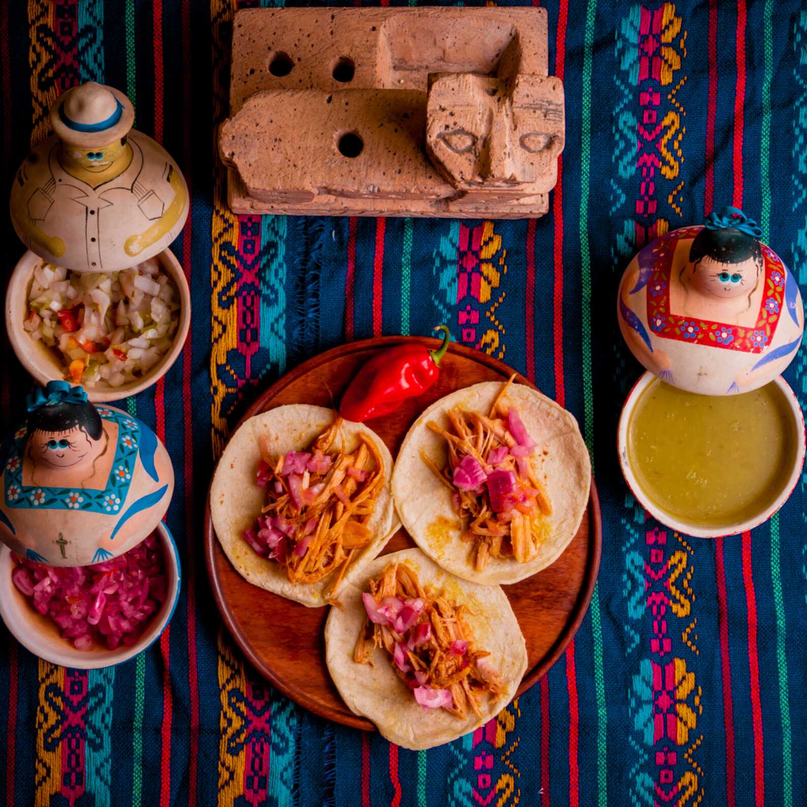 Taco de Cochinita