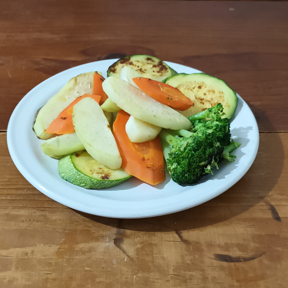 Verduras Asadas