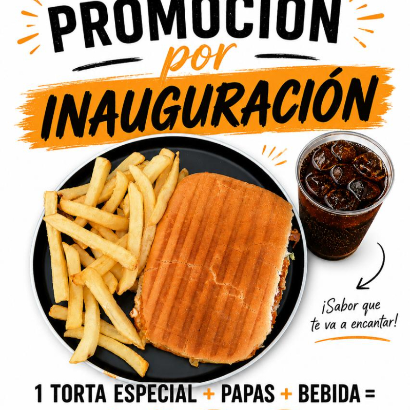 Combo Individual