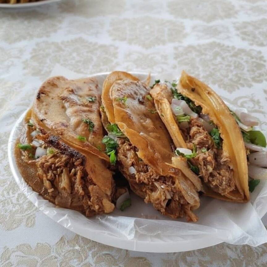 Paquete Tacos Barbacoa (3)