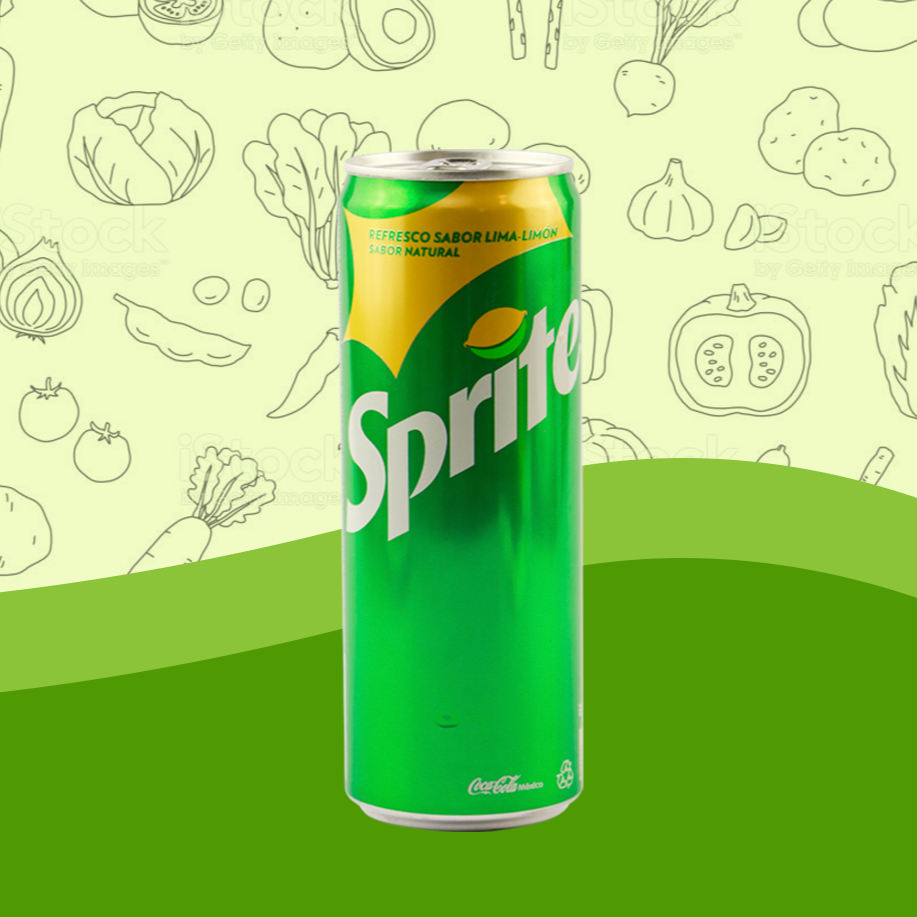 Sprite Lata