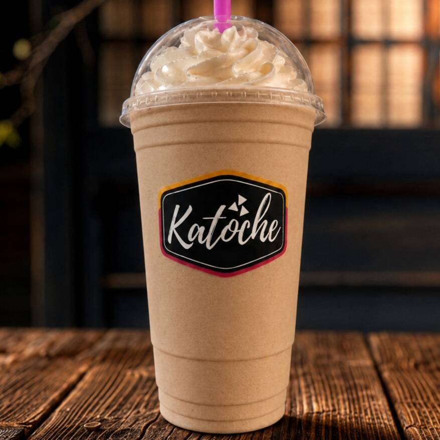 Frappé Capuccino 24 oz. (Grande)