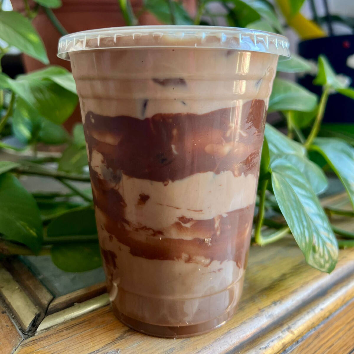 Cafe Frio NUTELLA