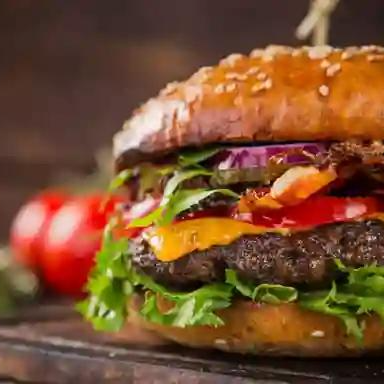 Hamburguesa Nayarita