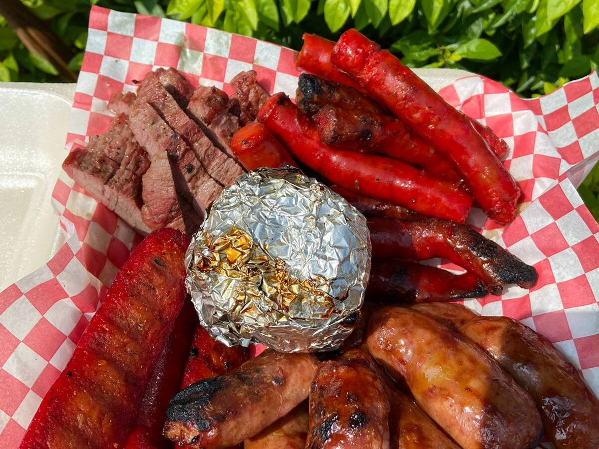 Locos por el Asado Carnes a la Leña