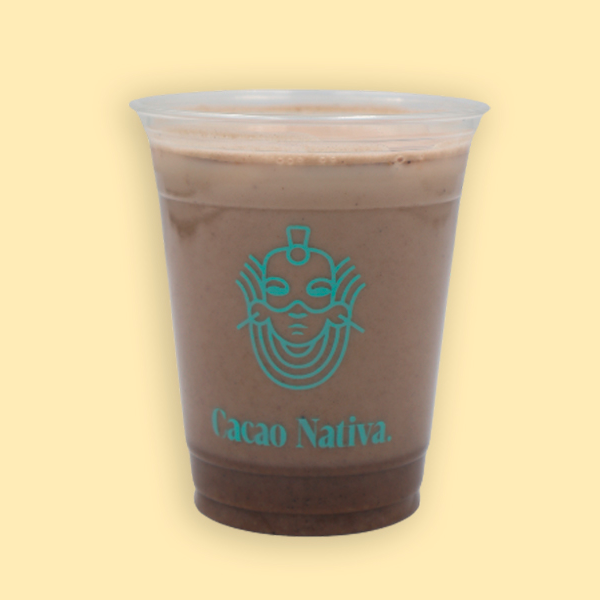 Frío Pozol de Cacao Agua 14 oz