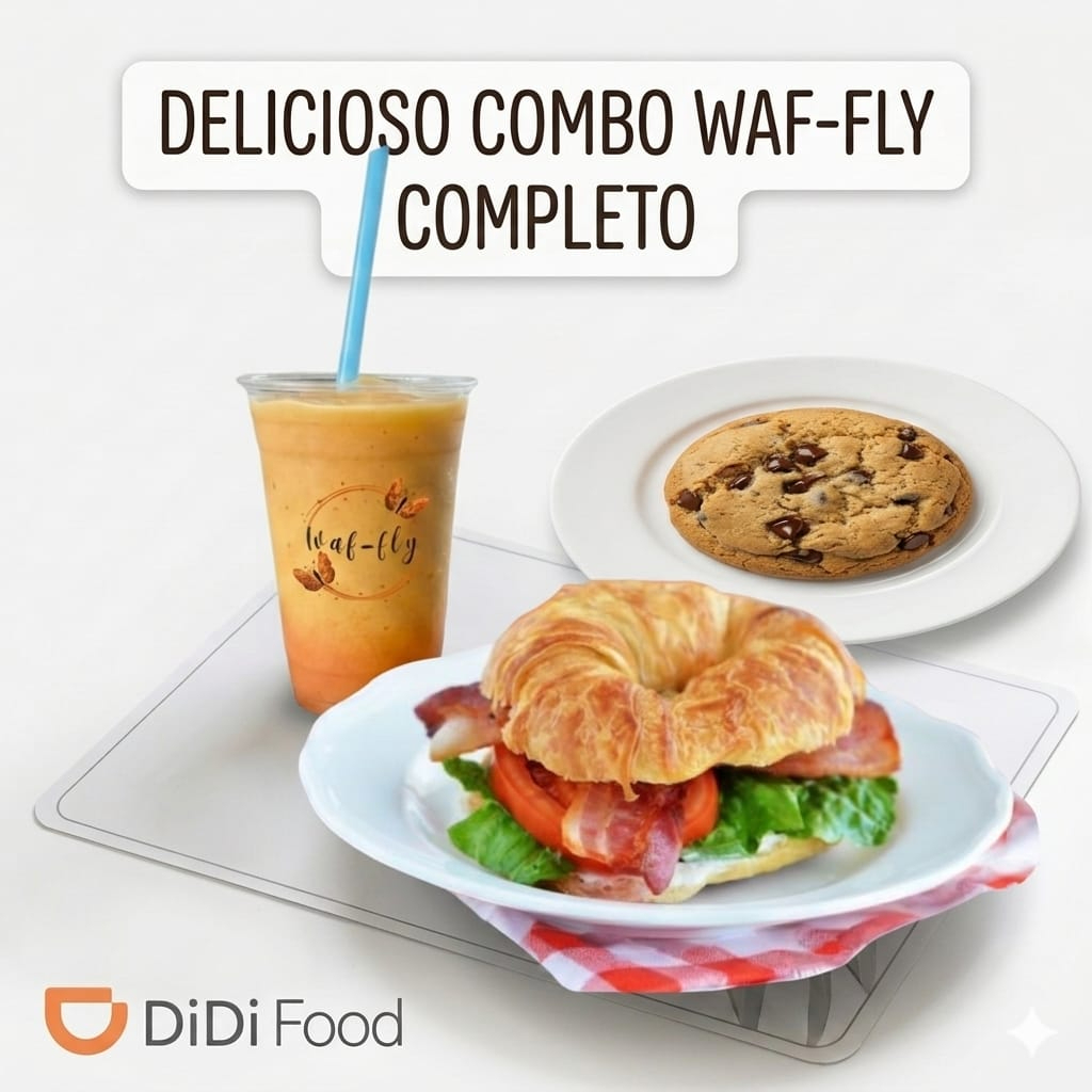 Combo Cuernito
