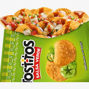 Tostitos con Platillo a Elegir