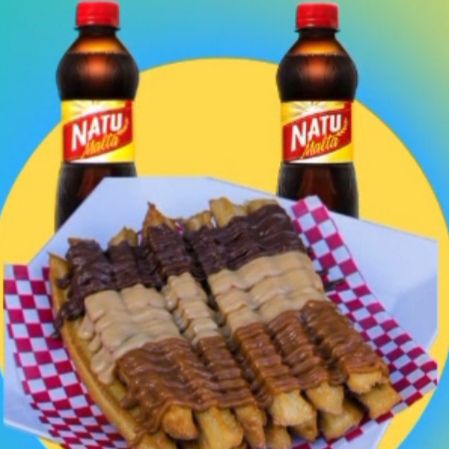 Locos + 2 Bebidas Gratis