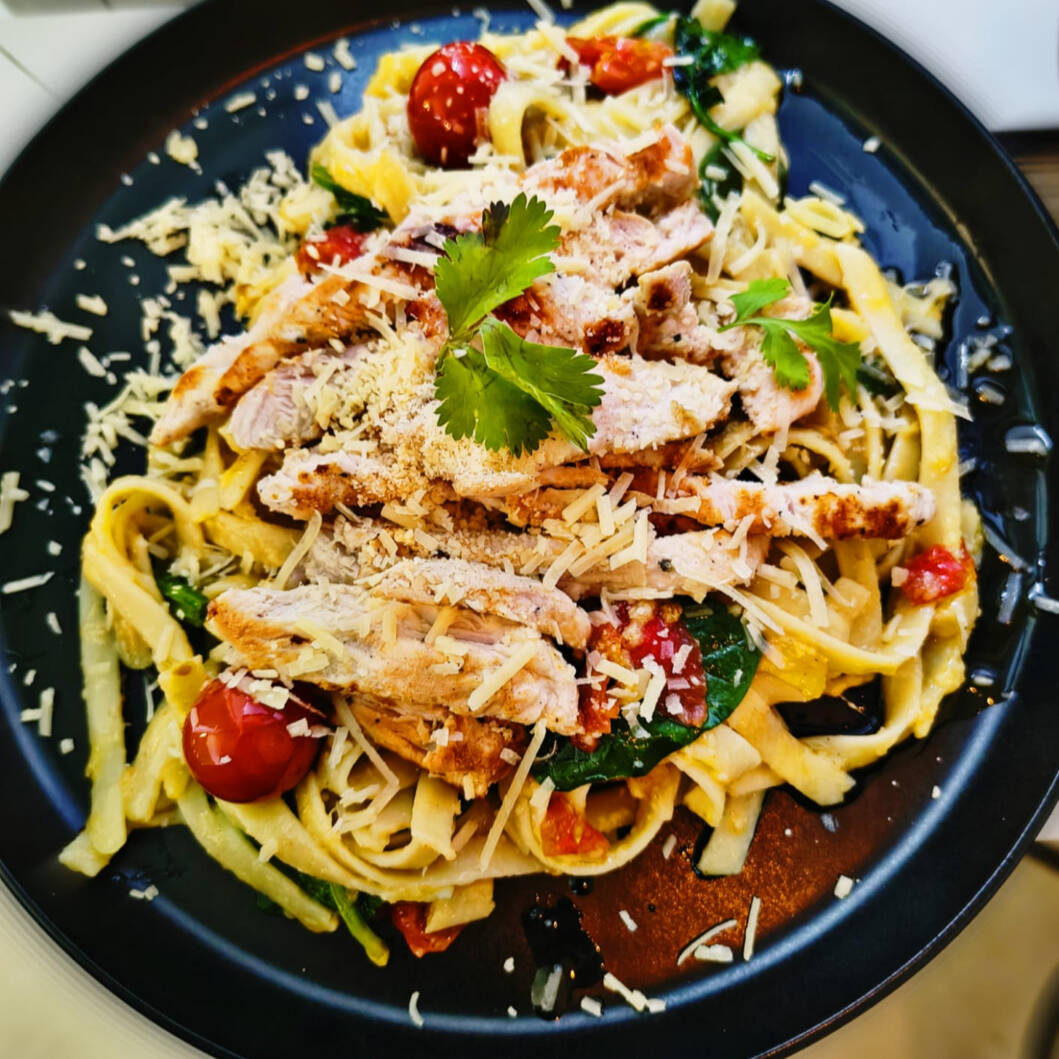 Fetuccini Del Huerto
