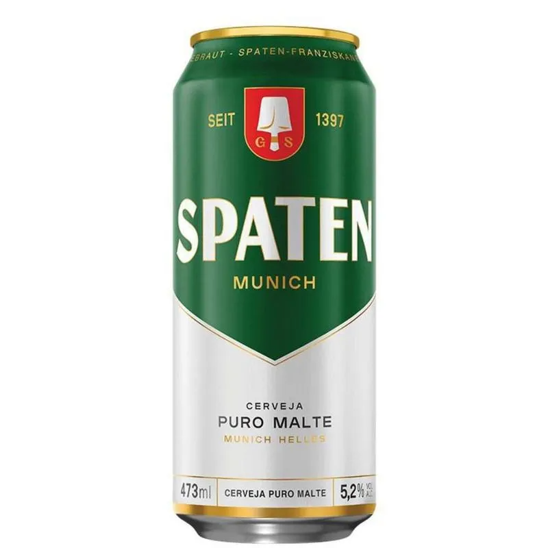 Spaten Puro Malte Long Neck 355ml
