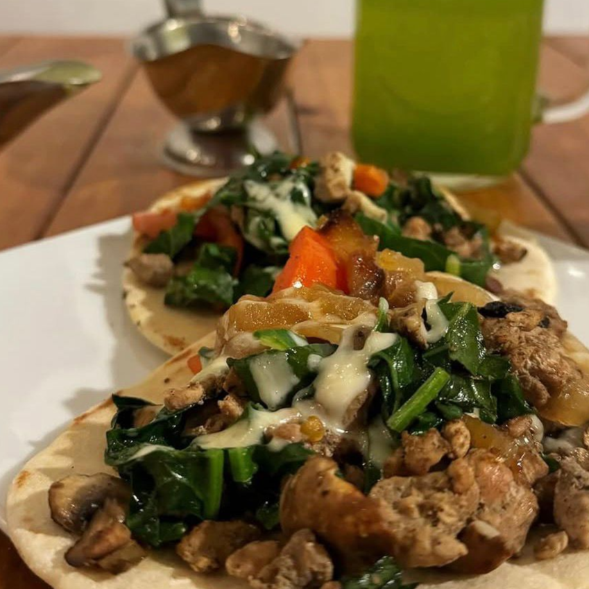 TACO MIXTO