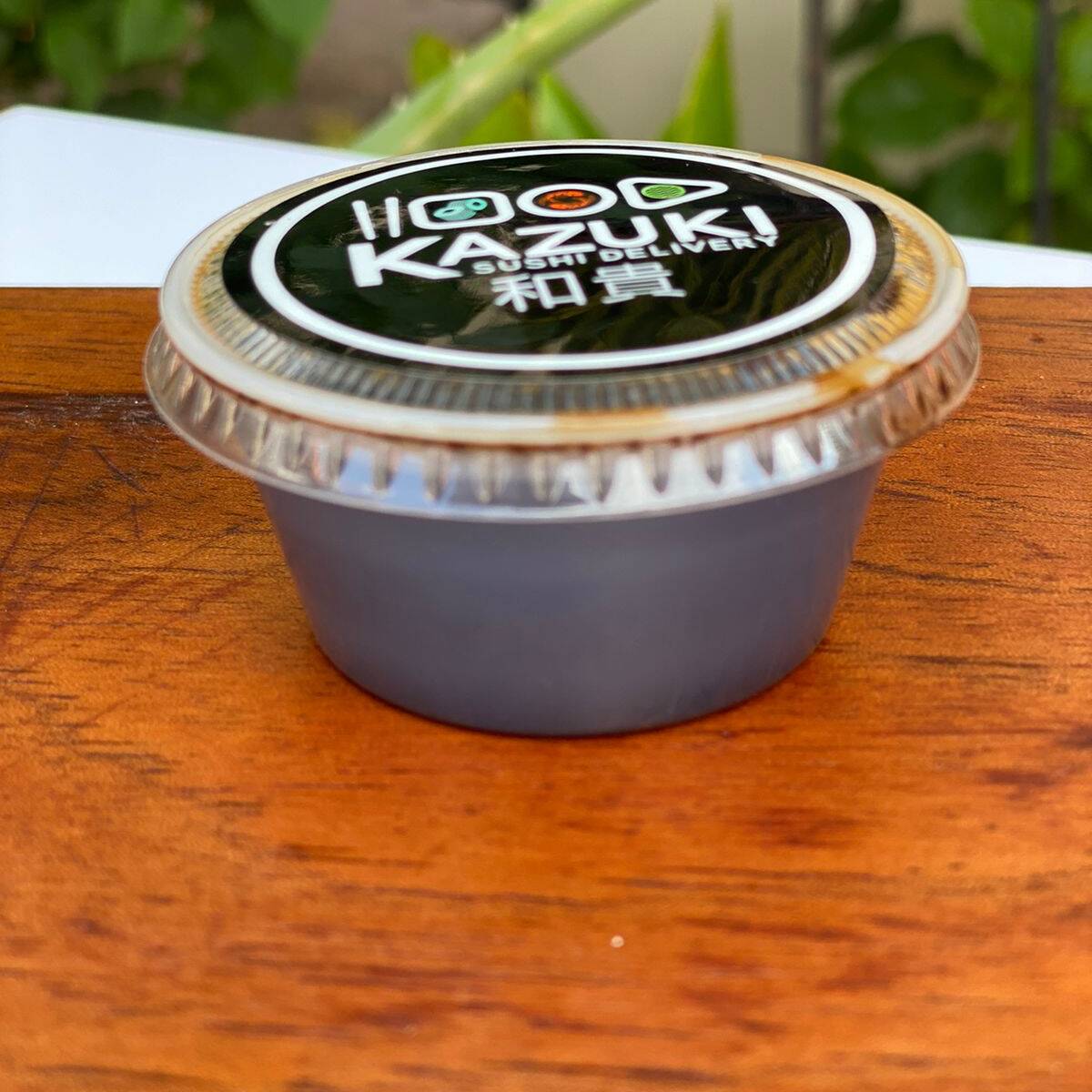 salsa ponzu 2 onzas