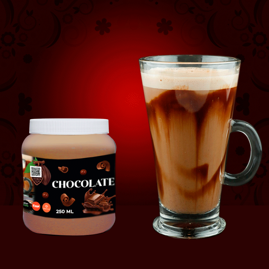 Chocolate Caliente Santa Clara