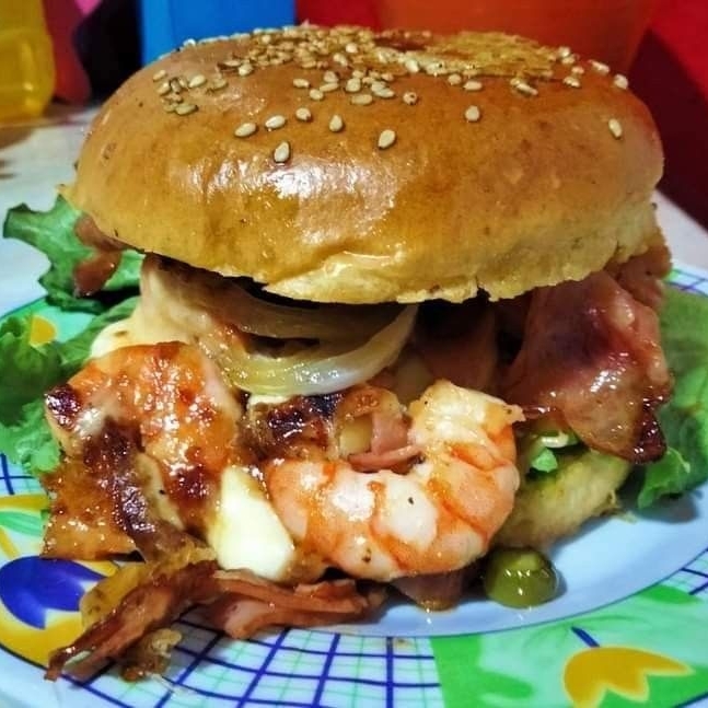 KANGRE BURGER