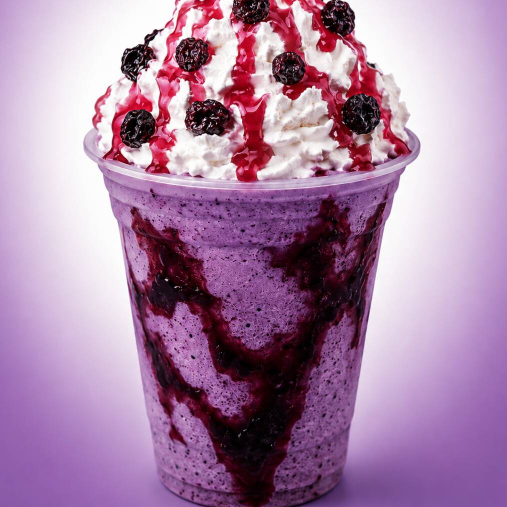 Frappé Zarzamora
