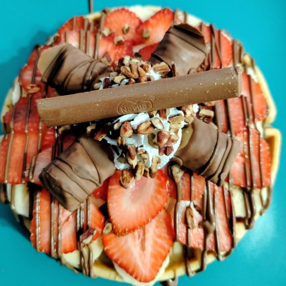 Waffle Supremo