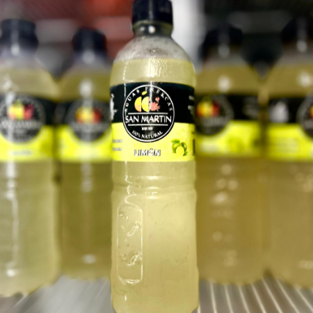 Agua de Limon