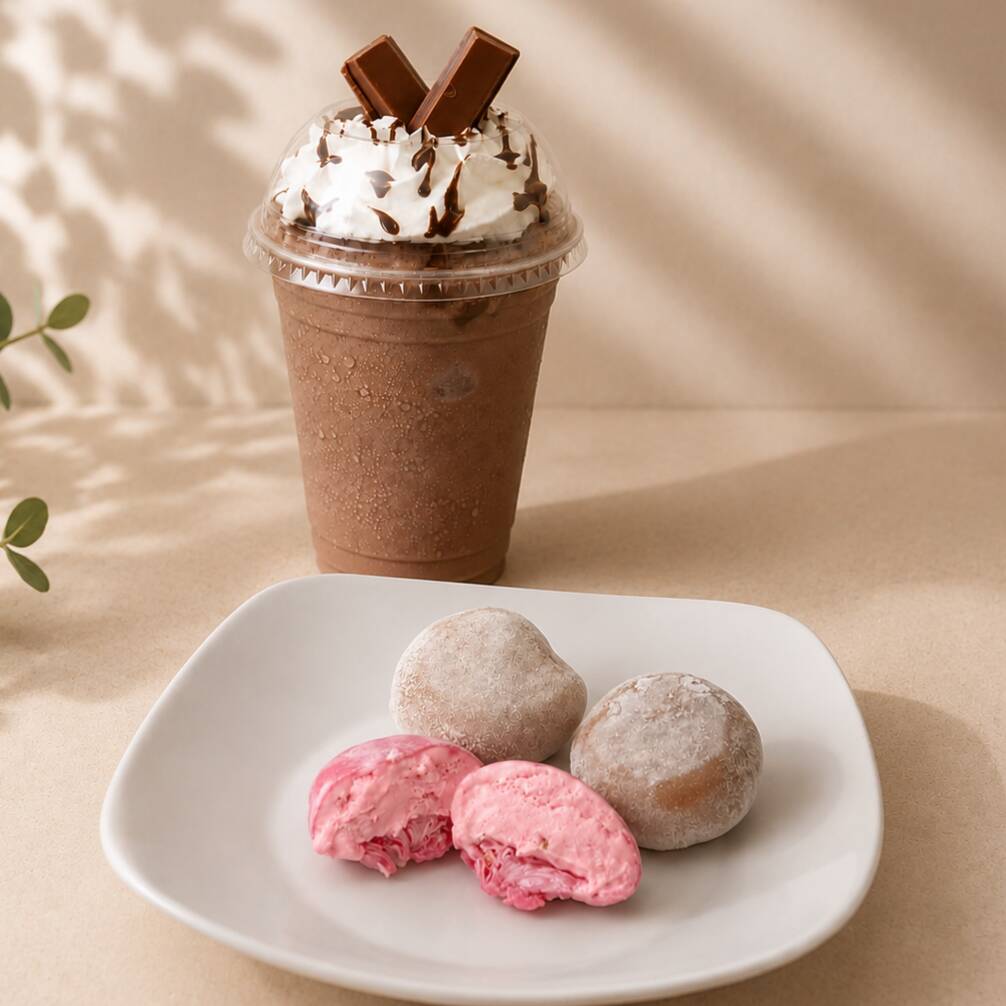 Combo Frapemochi Helado
