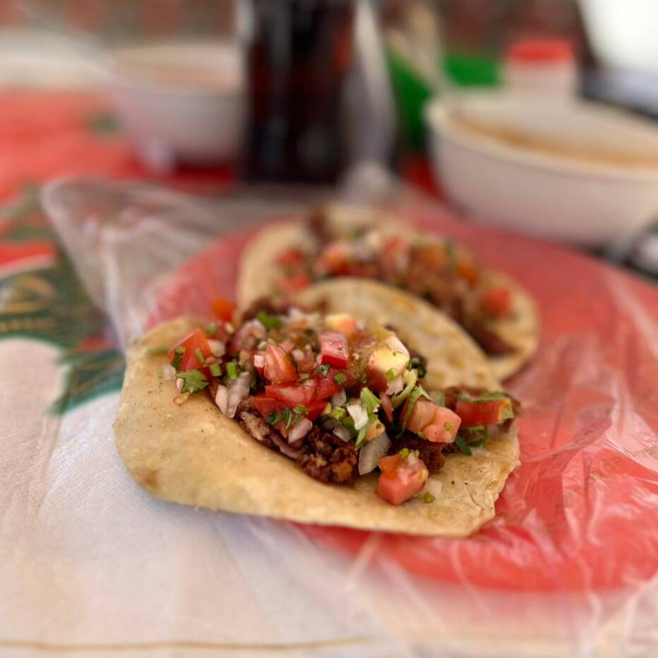 Combo tacos