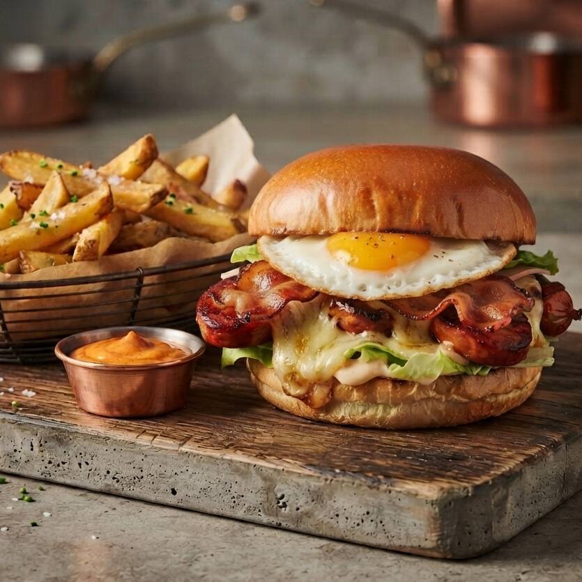 Choripan Special