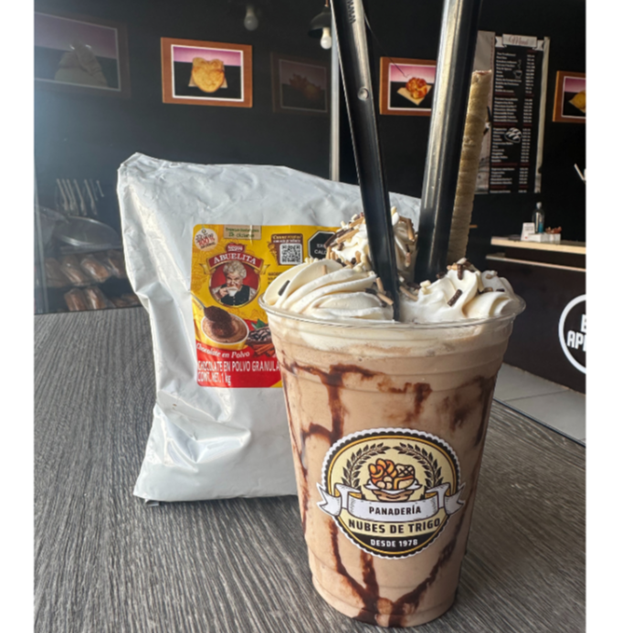Frappe De Chocolate Abuelita