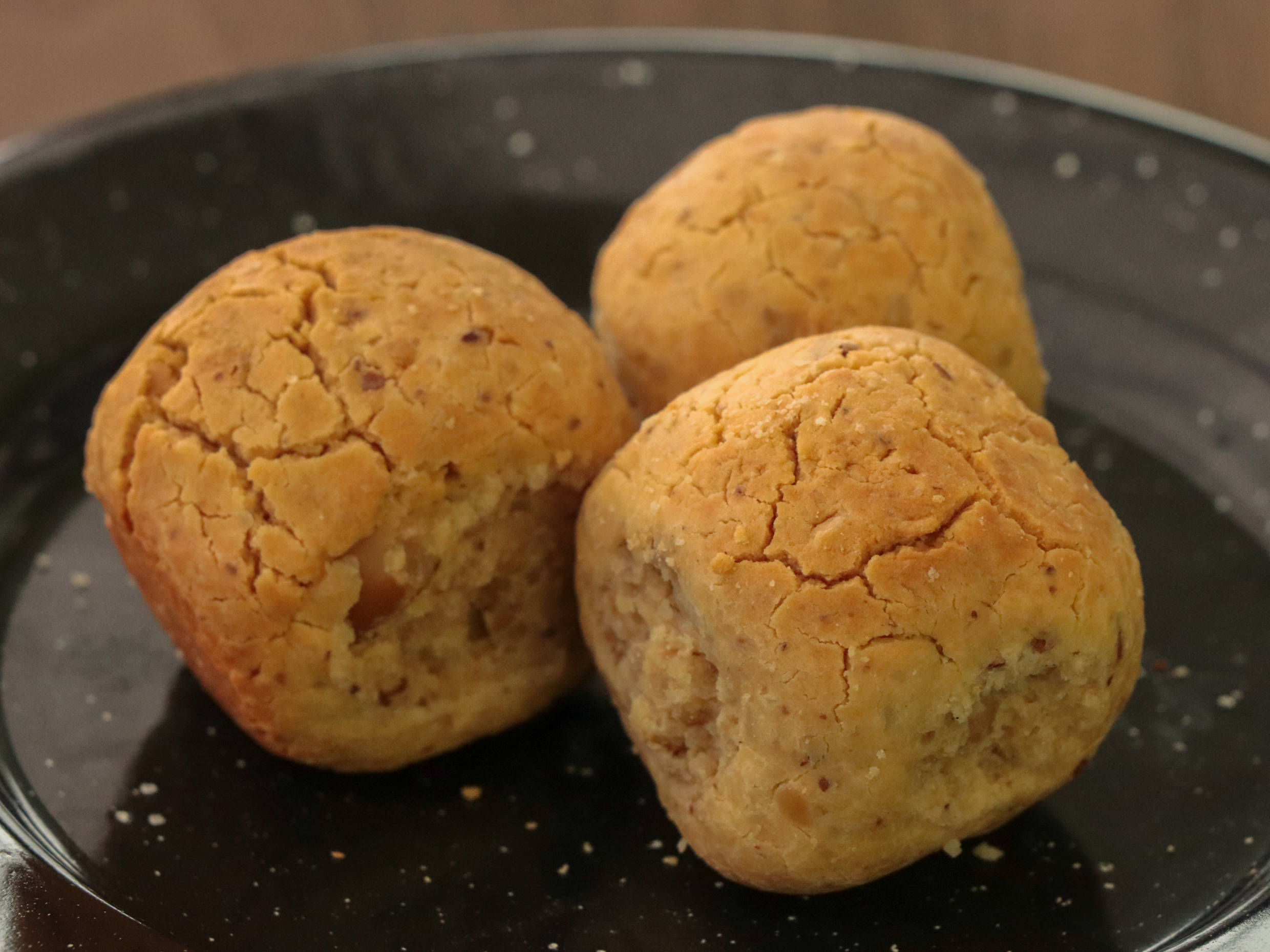 Bolones de Cacahuate