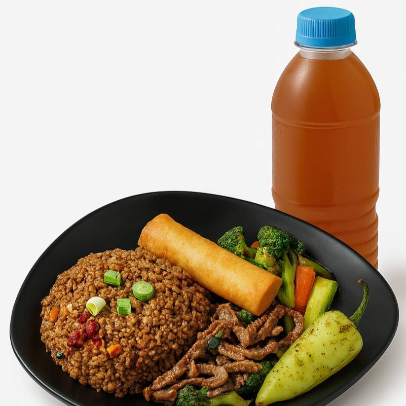 COMBITO RES CON BROCOLI