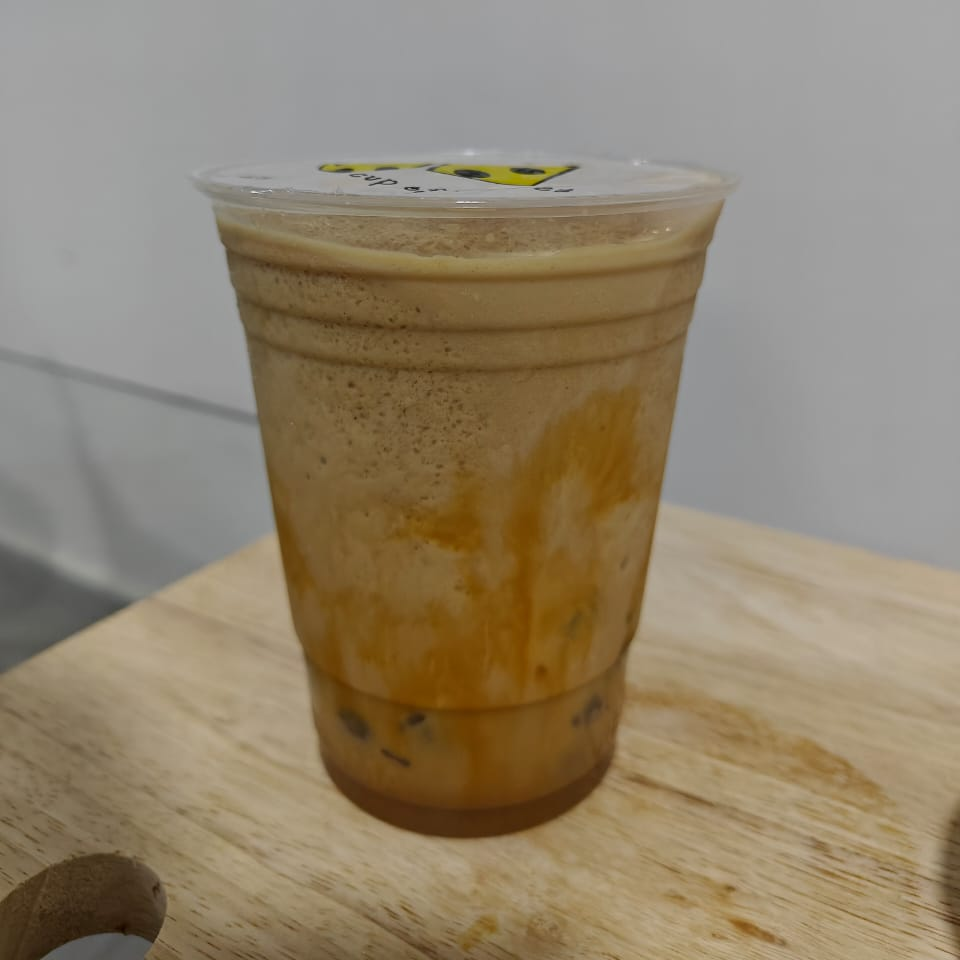 Frappe de Pumpkin Spice 16oz