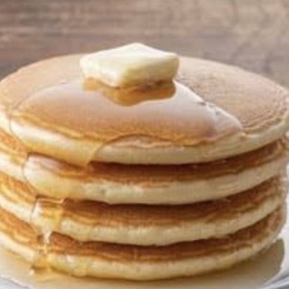 Hotcakes Tipo Americano